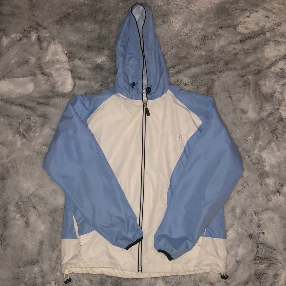 Wilson Windbreaker